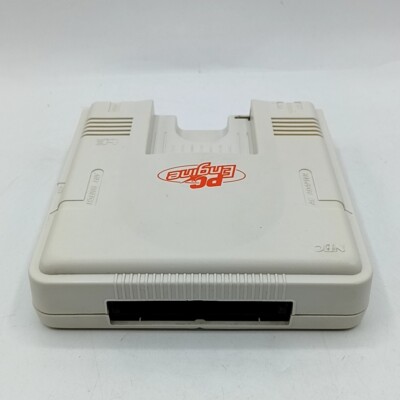 NEC PC Engine Console TurboGrafx-16 Japanese Version - Choose Your