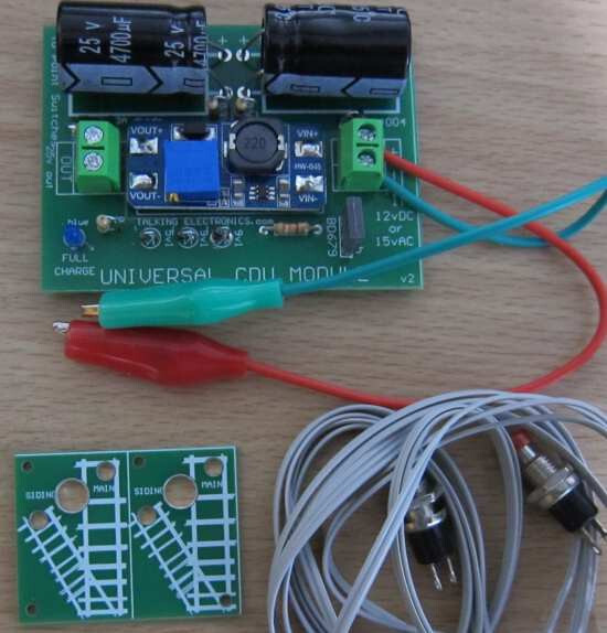 Peco Capacitor Discharge Unit CDU Replacement eBay