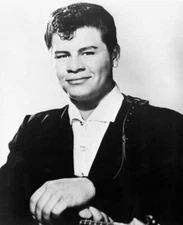 Ritchie Valens Photo Framing Print 8 x 10 Music Legend Reproduction