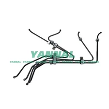 New Fuel Injection Pipe For Liebherr R914 Excavator Engine Parts