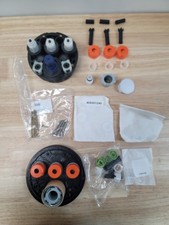 Grohe 29138000 Grohtherm Thermostatic Valve Trim w/ Knobs  Volume Control