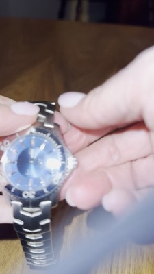 TAG Heuer Link Blue Men's Watch - WJ1112-0 for sale online | eBay