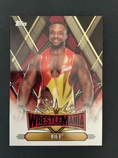 2019 Topps WWE Road to WrestleMania U Pick- Base Inserts Free Shipping