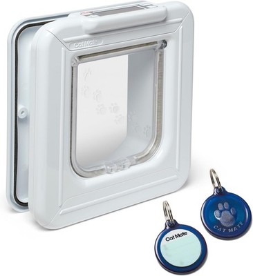 Cat Mate Elite I.D Disc Cat Flap Timer Control (305)