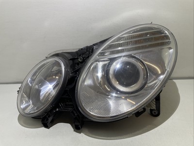 2007 - 2009 Mercedes W211 E-Class Halogen Headlight Driver Left LH OEM 1397