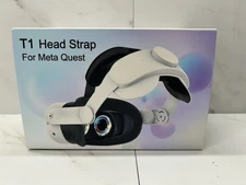 Head Strap for Meta/Oculus Quest 3/3S: Adjustable Quest 3/3S Elite Strap Replace