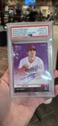 2019 Topps Now Road To Opening Day Shohei Ohtani AUTO /25 PURPLE PSA 10 AUTO 10