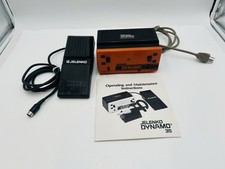 Strumento salute dentale vintage Jelenko 35 Pennwalt con pedale istruzioni NON TESTATO