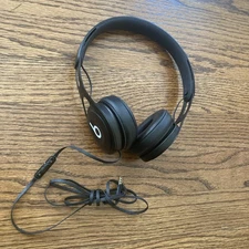 Authentic Beats by Dr. Dre EP ML9A2PA/A Headphones Black (TESTED)
