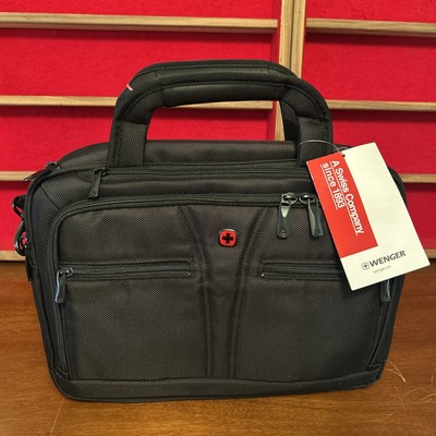 BankerBaster(バンカーバスター）‼️ WENGER BC Pro 16 inch 610187 Laptop Backpack - Ecomedia AG Trolley
