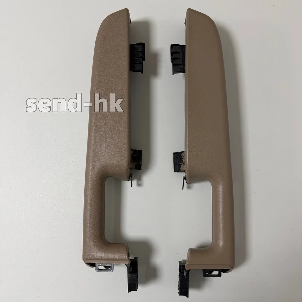 Manija de reposabrazos de puerta delantera izquierda+derecha para GMC Yukon Chevy Suburban/Tahoe 1999-06 Foto 3 de 4
