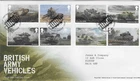 2021 British Army Vehicles, RM FDC, FDI Bovington - Wareham SpHS