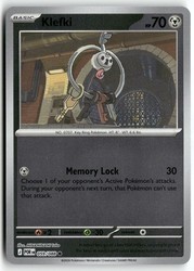 Klefki 059/088 Perfect Order Reverse Holo Common