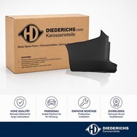 StossfÄNger Hinten Links Diederichs 1456157 FÜR Ford Stossstange Bumper