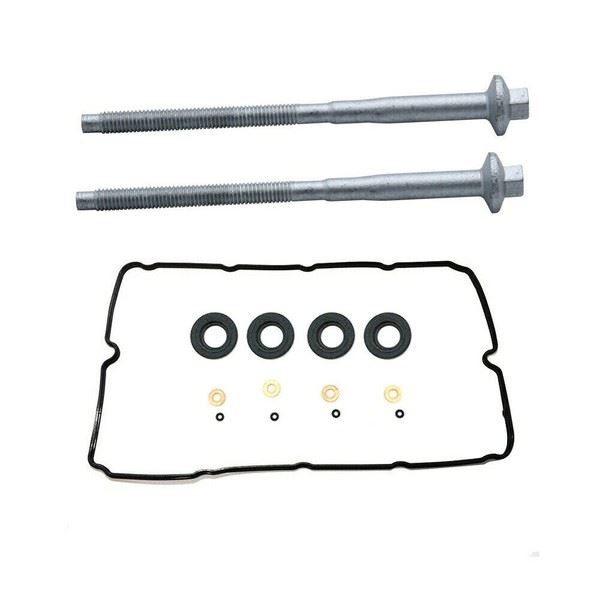 FüR Ford Transit MK7 2.2 Tdci EinspritzdüSe Dichtung Bolts + Ventildeckel-image