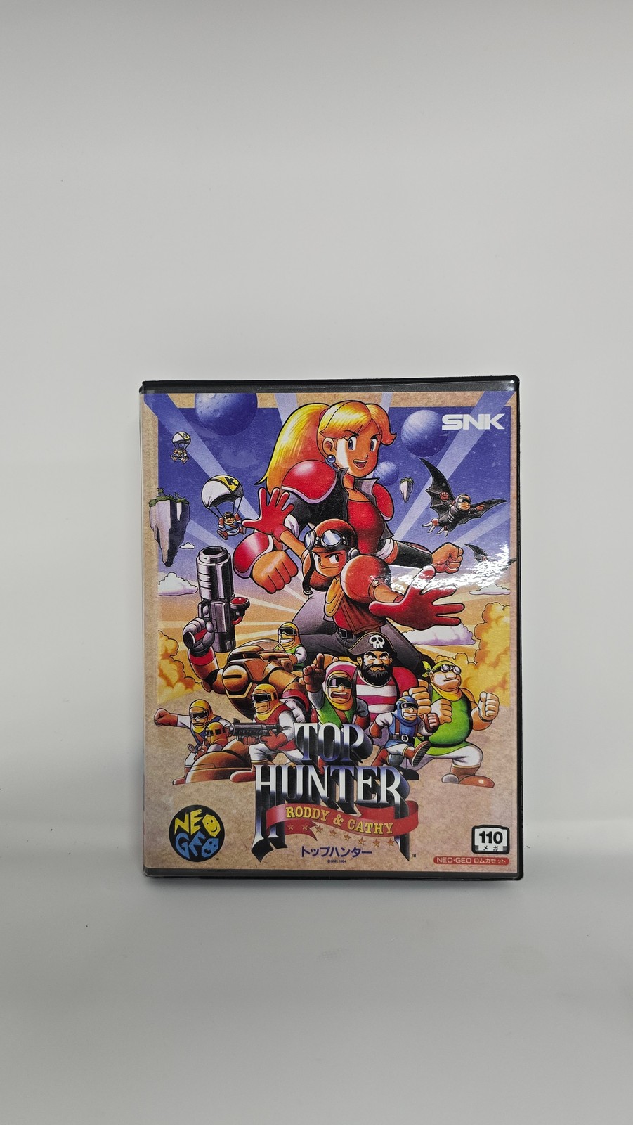 Top Hunter