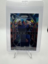 2025 Panini Prizm Liv Golf Prizmatic Brooks Koepka #13 Red Prizm /125