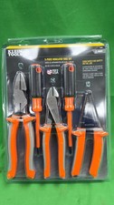 Klein Tools 1000V 5-Piece Insulated Tool Kit ...