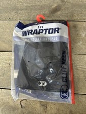 Cliff Keen Wraptor 2.0 Adult Large Wrestling Knee Pad Sleeve Single Pack RK30