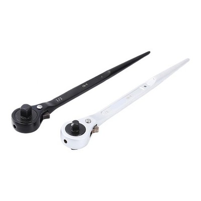 Dual-Ended 12 & 38 Ratchet Wrench For Aircraft: Quick For  Versatile
