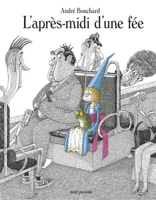 L'Afrès-midi d'une fée, Andre Bouchard