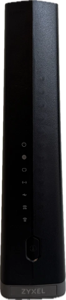 ZYXEL Ethernet Gateway C3510XZ WiFi 6 Gigabit (New in Box/Unused) - Image 2 of 4