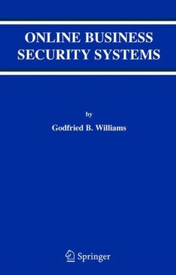 Williams - Online Business Security Systems - New hardback or cased bo - X555z