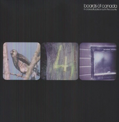 Boards of  /In a Beautiful Place〜 In a Beautiful Place in the Country by Boards of Canada (Record