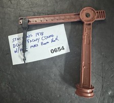 Vintage Star Wars Droid Factory 1979 Original Robot Crane Boom Hook