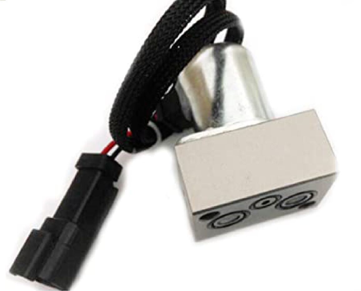 SV 43# 702-21-57600 702-21-55600 SOLENOID VALVE FITS KOMATSU PC220