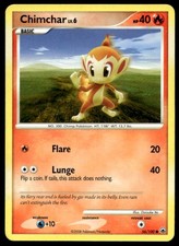 Pokemon Majestic Dawn #56/100 Chimchar (56) Common on eBay