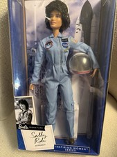 Mattel FXD77 Sally Ride Barbie Inspiring Women Doll