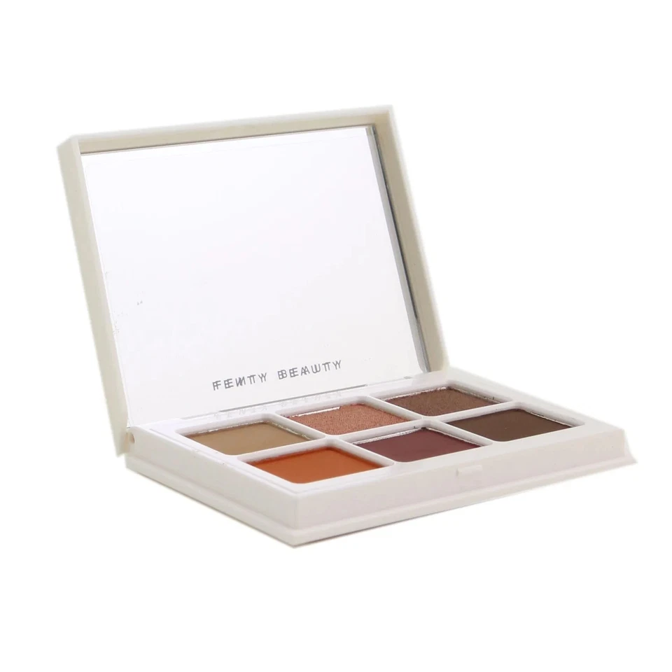 Fenty Beauty by Rihanna Snap Shadows Mix & Match Eyeshadow Palette (6x Eyesha... - Image 4 of 4