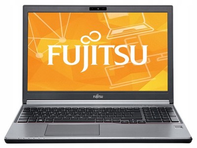 Fujitsu Lifebook E754 i5 16GB 512GB SSD 15,6' HDMI WIN10 PRO Garantie: 2 Jahre