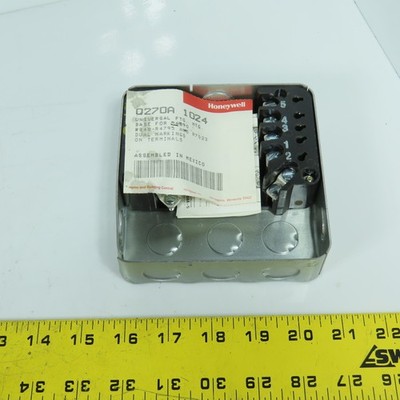 Honeywell Q270A 1024 Universal Mounting Base for RA890 R848 R4795 R7023 NEW
