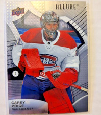 2021-22 Upper Deck Allure #71 Carey Price