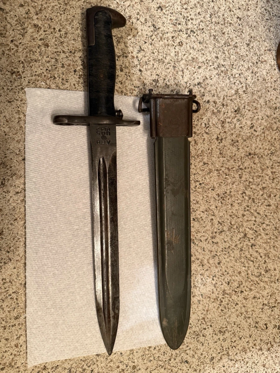 M1 加兰德1942 刺刀| eBay
