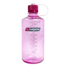 Nalgene Leak Proof Tritan BPA-Free Water Bottle - 32 oz 32 Ounces, Cosmo