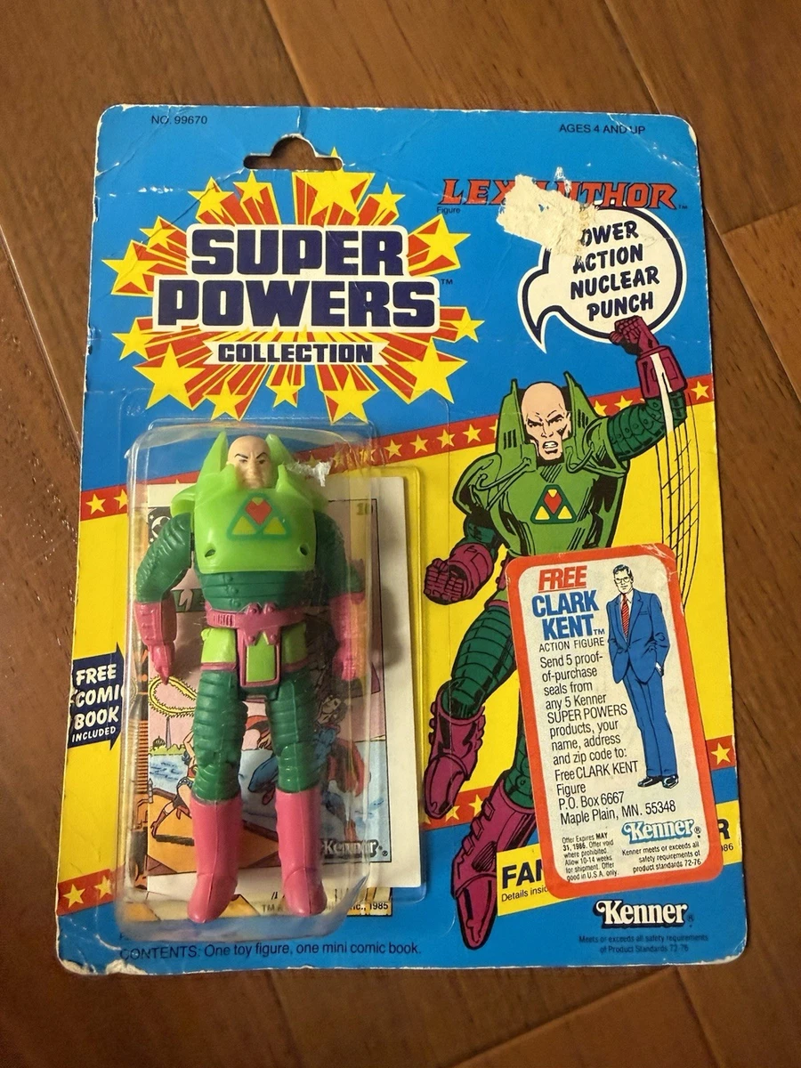 Kenner Super Powers for sale | eBay