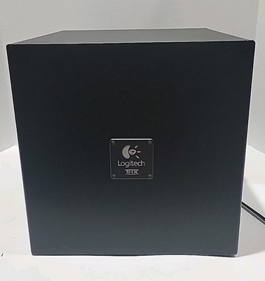 Logitech Z-5300E Speaker Subwoofer Only, NOT TESTED