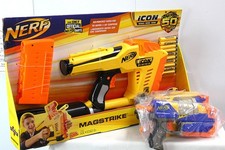 Nerf Magstrike Icon Series w/3 Strike Switch Shot EX-3