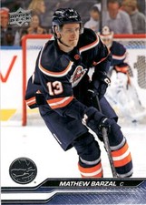 Click to enlarge Mathew Barzal