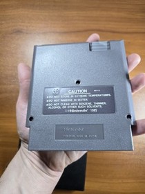 Where in Time is Carmen Sandiego? w/manual (NES, 1991) NES Tested