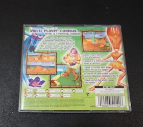 Ooga Booga Sega Dreamcast Complete  Tested