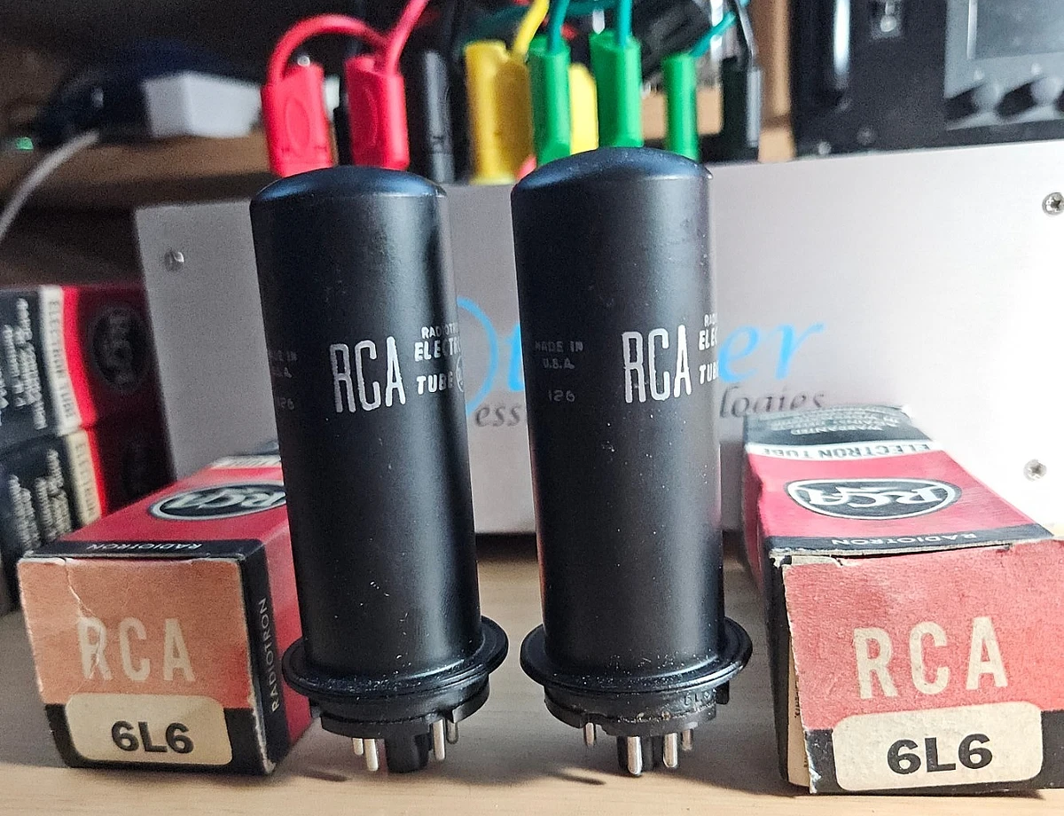 Rca 6l6gc for sale | eBay