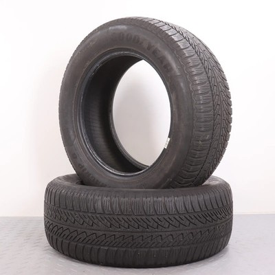 2x Winterreifen Goodyear Ultragrip 8 Performance 255/60R18 108H AO DOT19 4mm