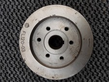 Yamaha XZ550 1982-1983 Generator Flywheel Rotor FL120 03