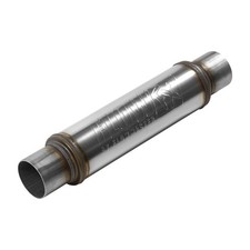 Flowmaster 71419 Flowfx Muffler 3 Inout - Round - Moderate Sound Flowmaster 71419 Flowfx Muffler 3 Inout - Round - Moderate Sound
