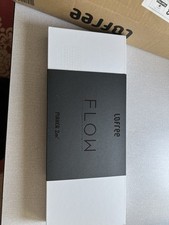 Lofree Flow 84 Mechanical Keyboard Black with Phantom Switches, Low Profile