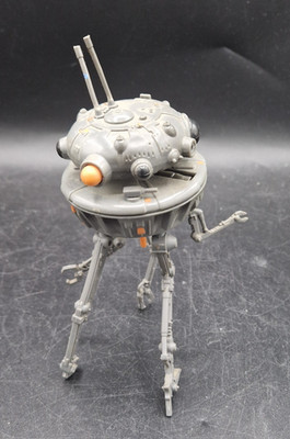 1996 Kenner Star Wars Deluxe Probe Droid Action Figure Power Of The Force